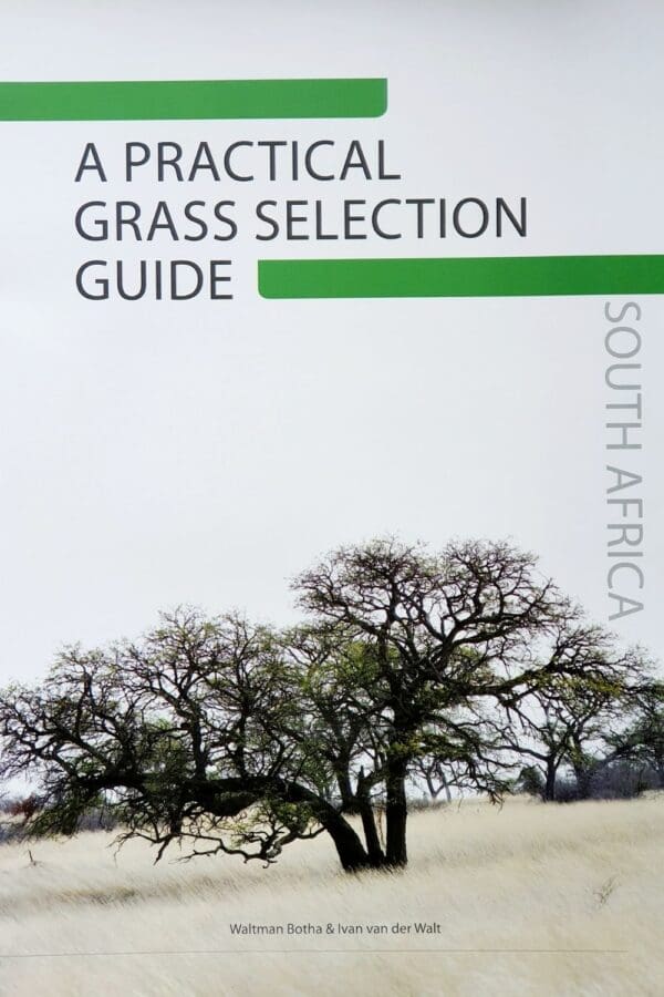 A Practical Grass Selection Guide